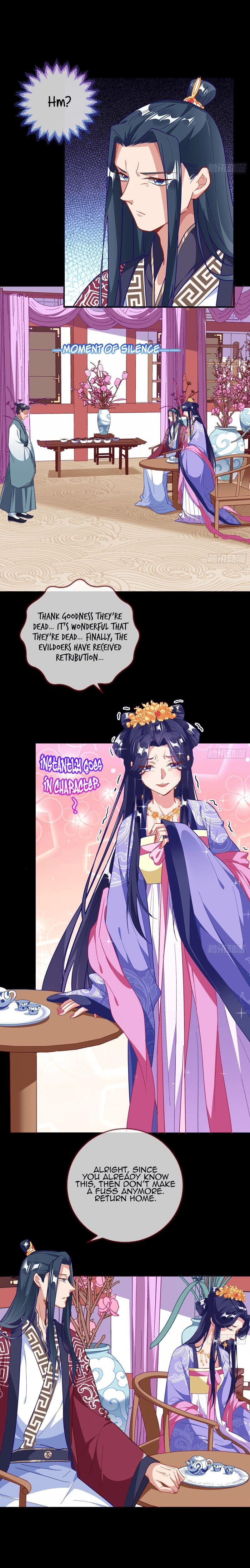 Cheating Men Must Die chapter 295 page 5