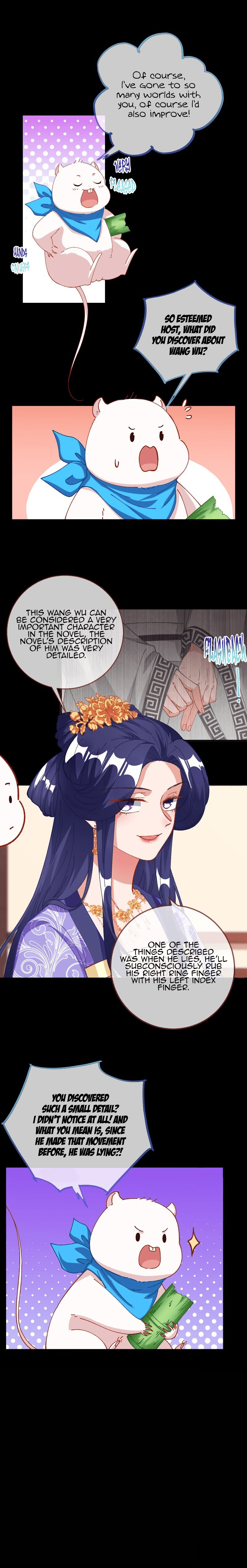 Cheating Men Must Die chapter 295 page 8