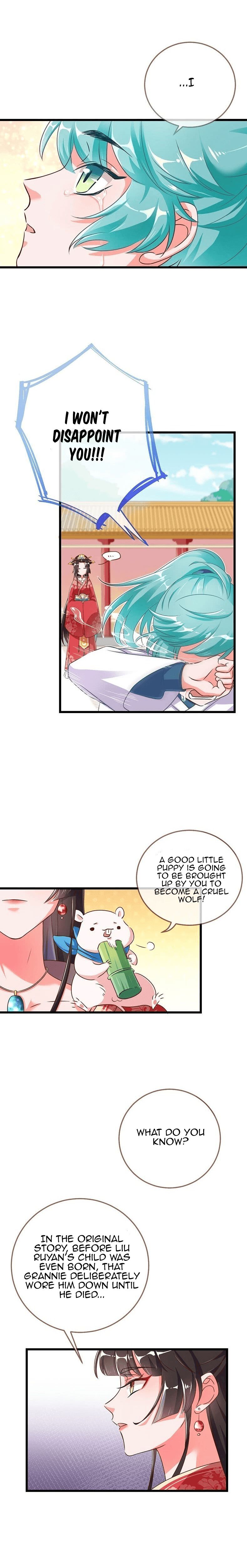 Cheating Men Must Die chapter 3 page 10