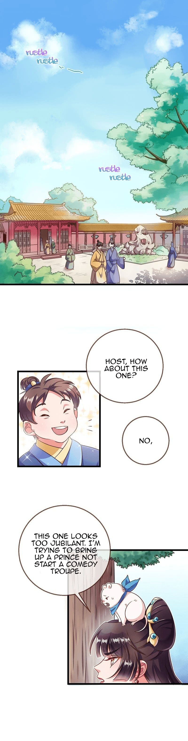 Cheating Men Must Die chapter 3 page 2