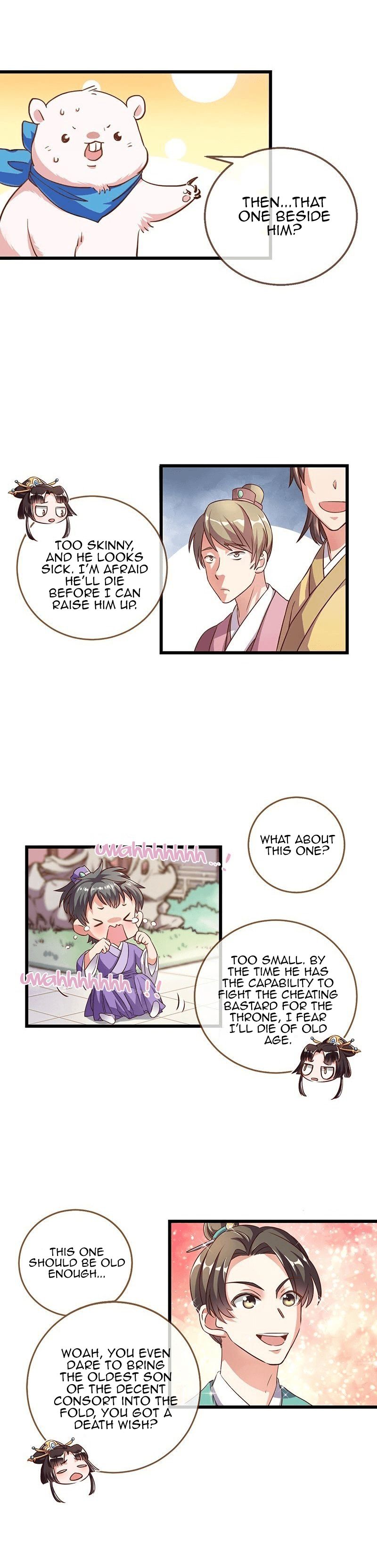 Cheating Men Must Die chapter 3 page 3