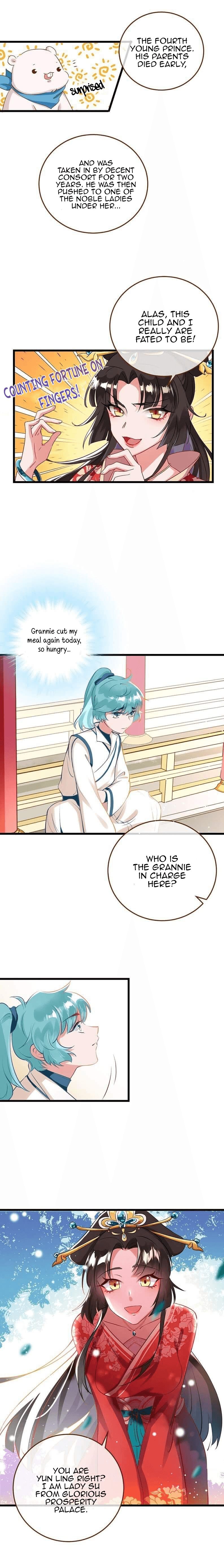 Cheating Men Must Die chapter 3 page 5