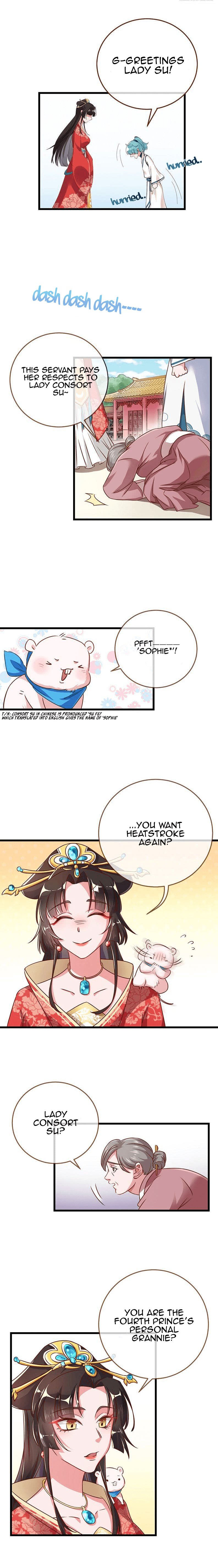 Cheating Men Must Die chapter 3 page 6