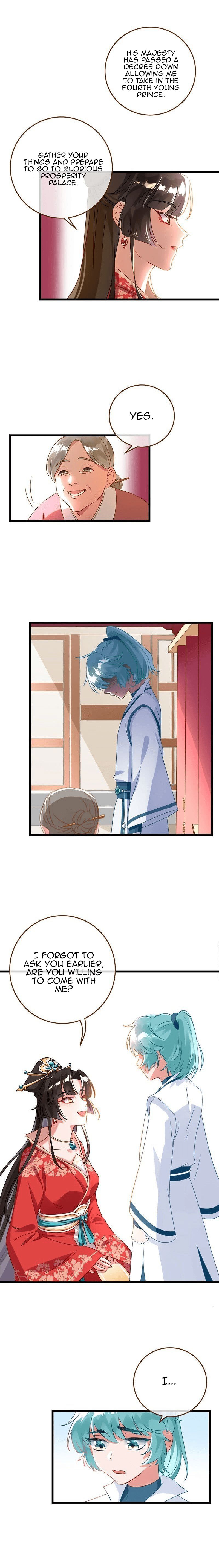 Cheating Men Must Die chapter 3 page 7