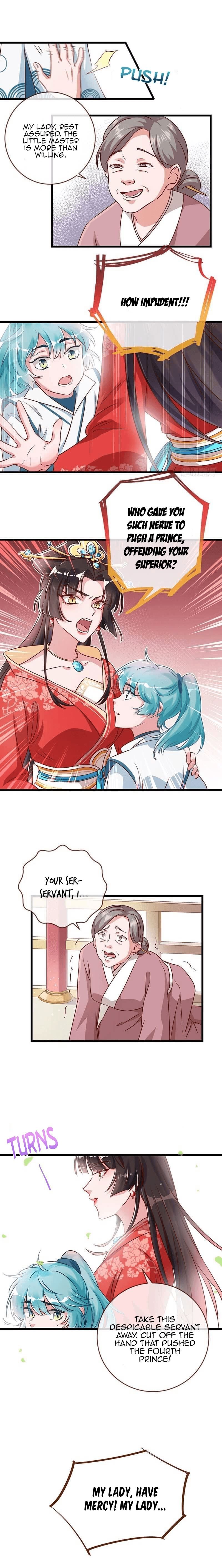 Cheating Men Must Die chapter 3 page 8