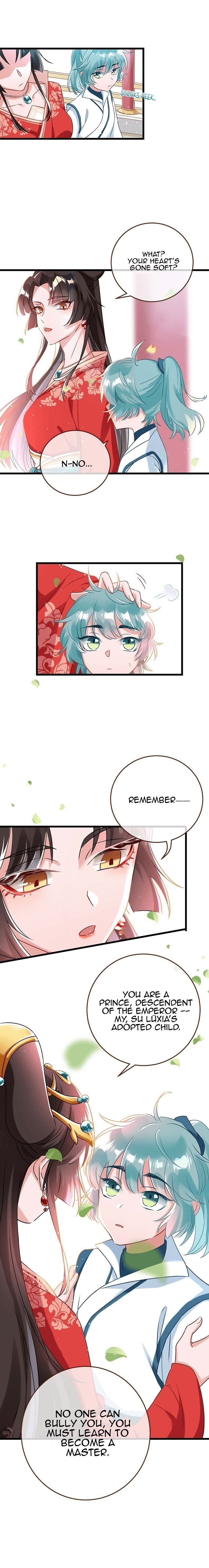 Cheating Men Must Die chapter 3 page 9