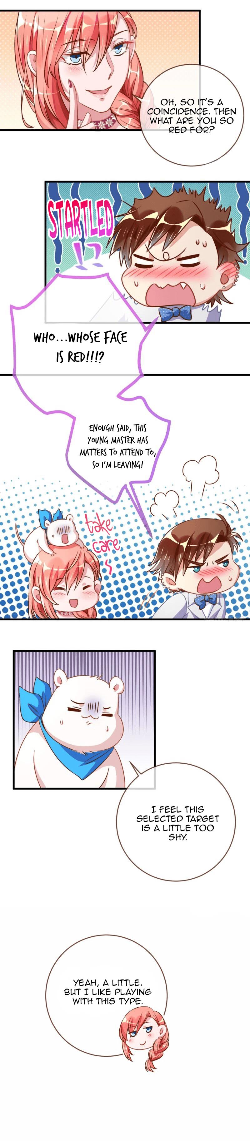 Cheating Men Must Die chapter 30 page 10