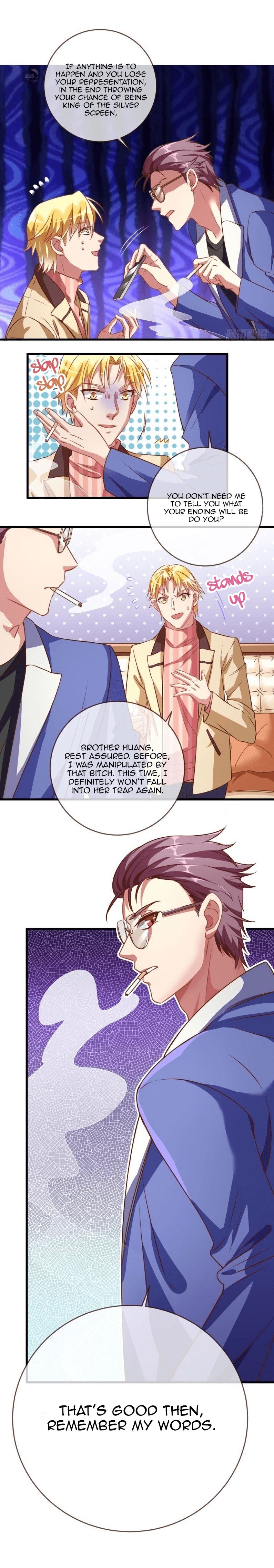 Cheating Men Must Die chapter 30 page 4