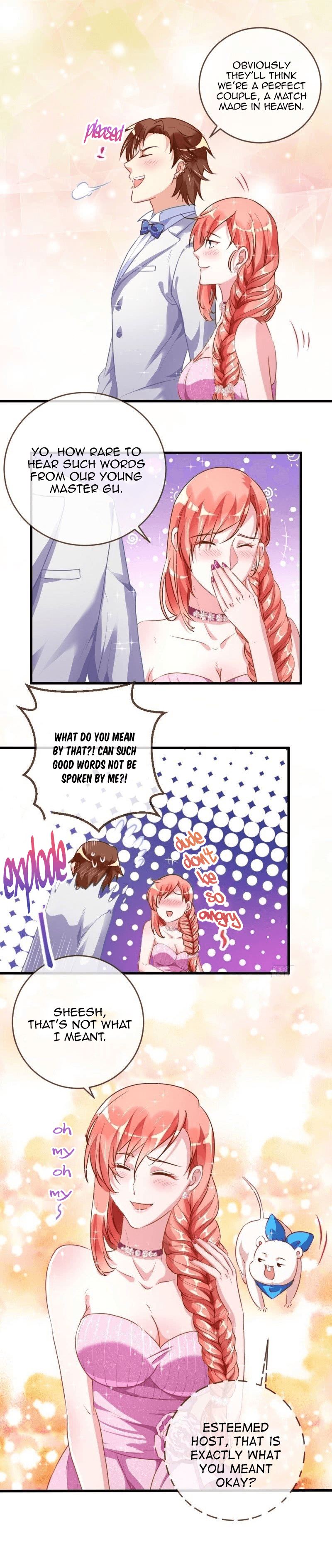 Cheating Men Must Die chapter 30 page 8