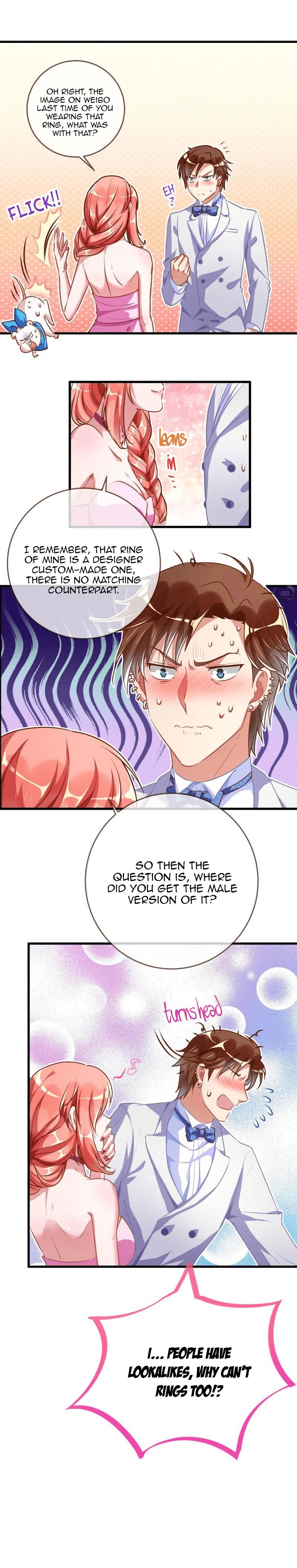 Cheating Men Must Die chapter 30 page 9