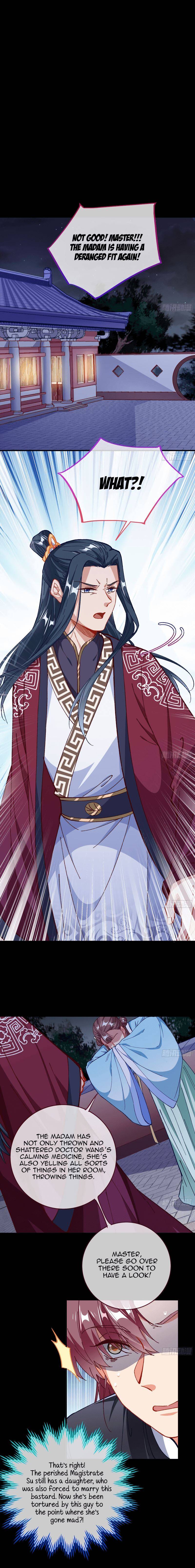 Cheating Men Must Die chapter 300 page 5