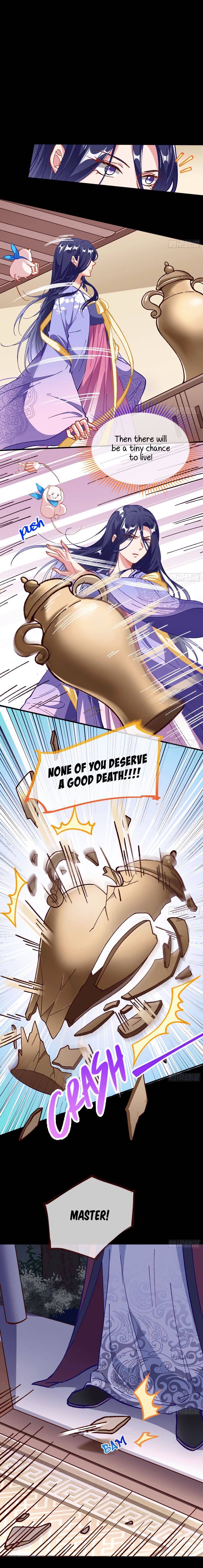 Cheating Men Must Die chapter 300 page 8