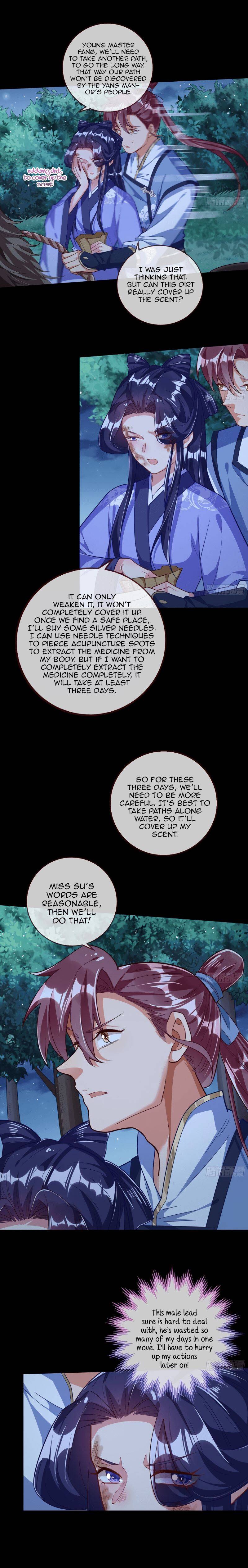 Cheating Men Must Die chapter 304 page 11