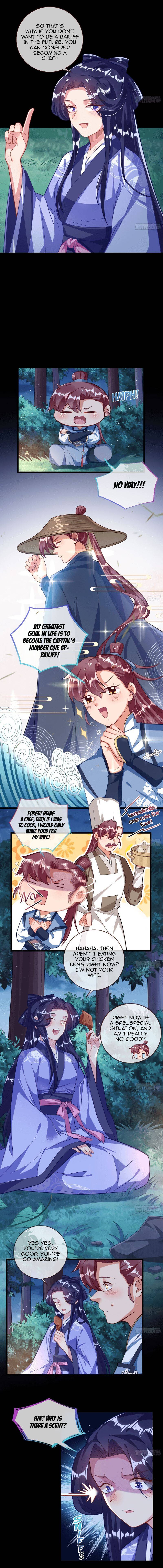 Cheating Men Must Die chapter 304 page 8