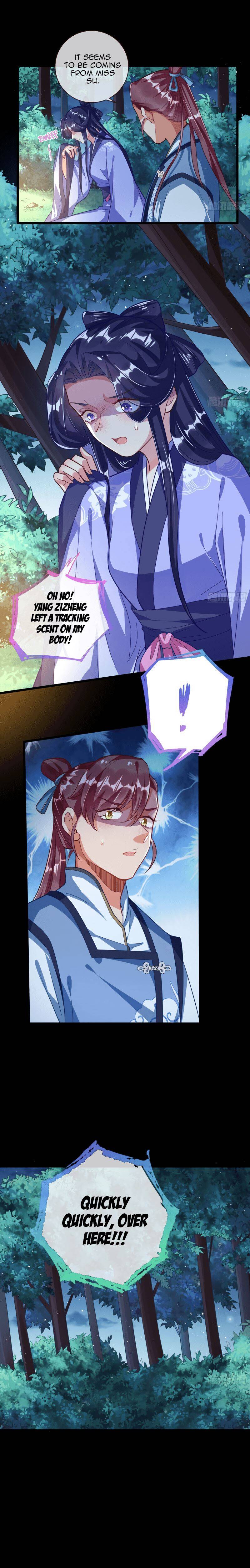 Cheating Men Must Die chapter 304 page 9