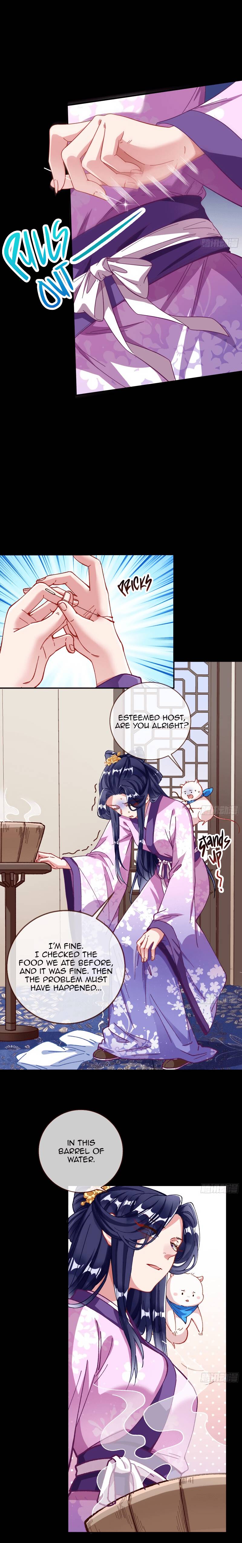 Cheating Men Must Die chapter 306 page 10