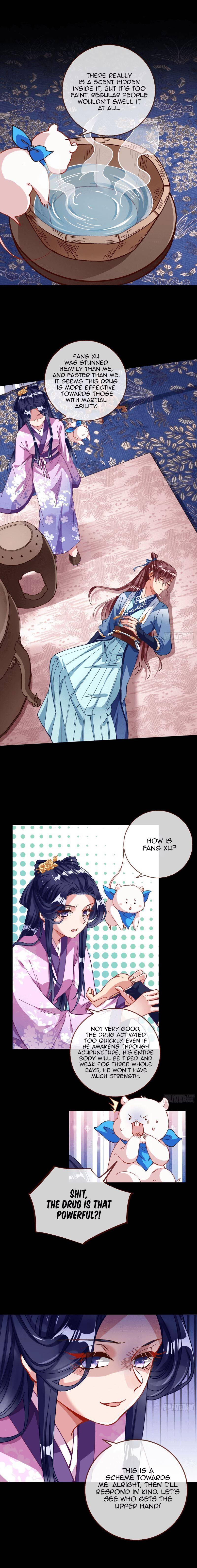 Cheating Men Must Die chapter 306 page 11