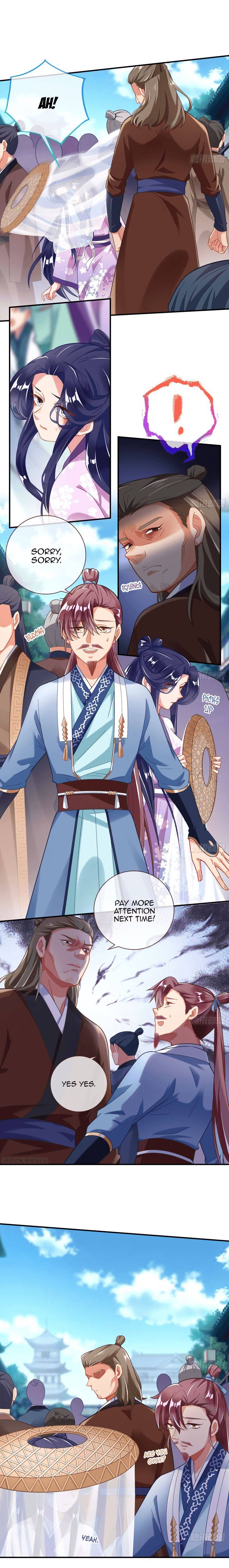 Cheating Men Must Die chapter 306 page 3