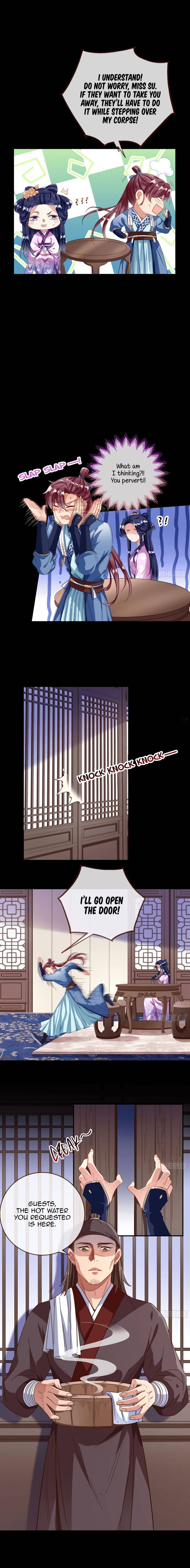 Cheating Men Must Die chapter 306 page 7