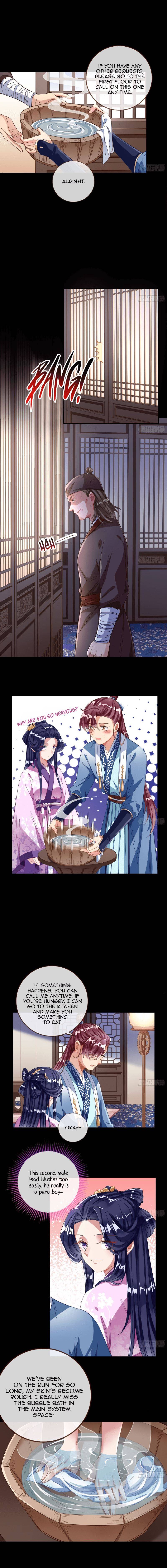 Cheating Men Must Die chapter 306 page 8