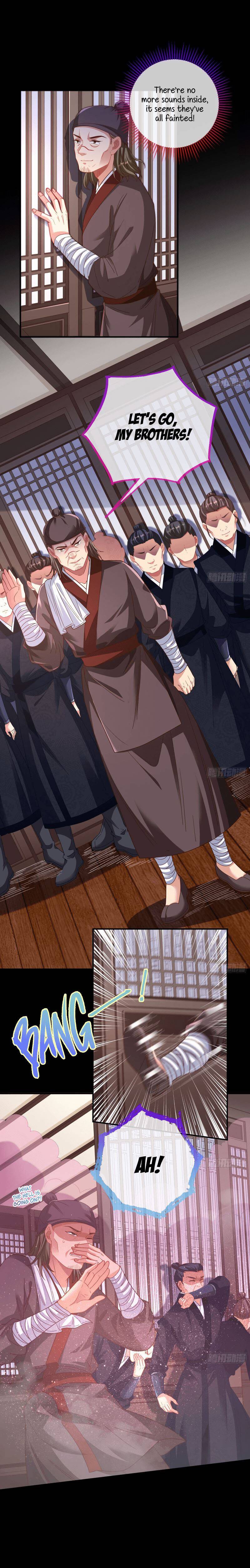 Cheating Men Must Die chapter 307 page 2