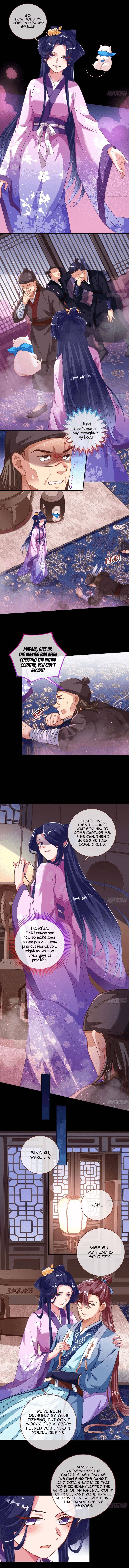 Cheating Men Must Die chapter 307 page 3