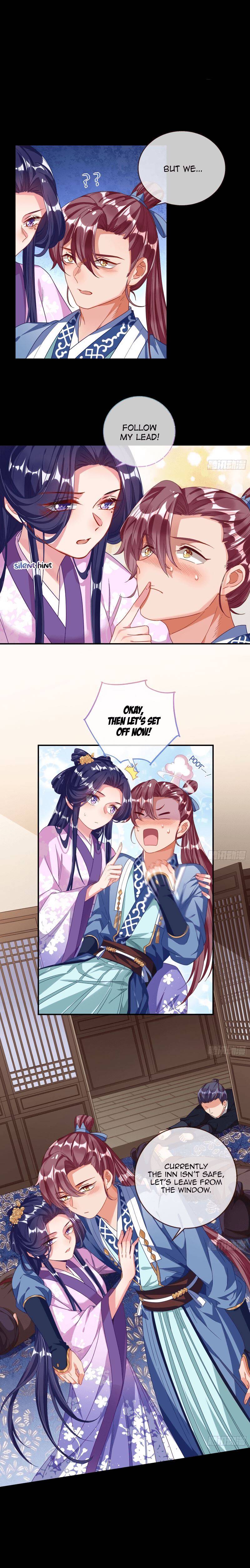 Cheating Men Must Die chapter 307 page 4