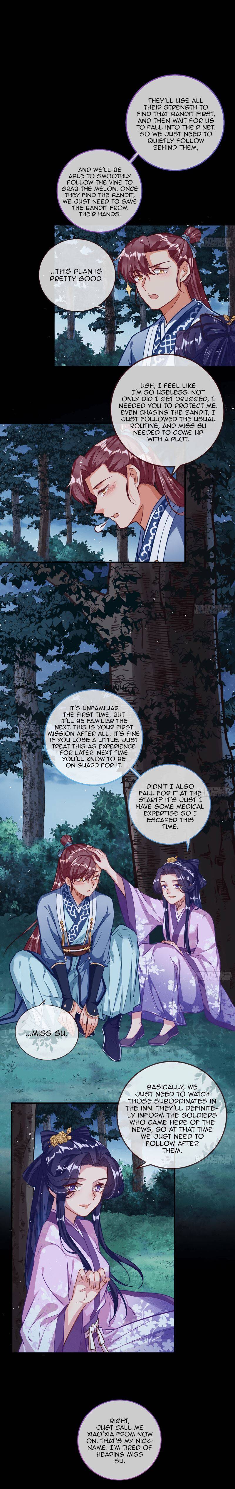 Cheating Men Must Die chapter 307 page 5