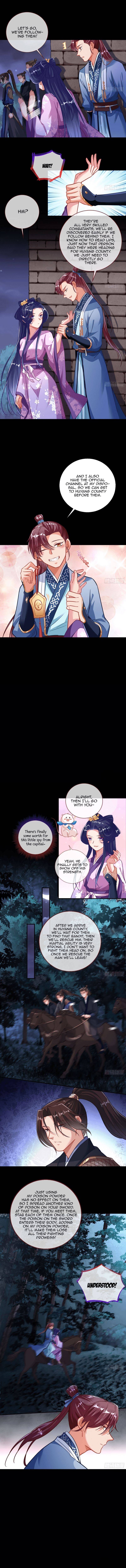 Cheating Men Must Die chapter 307 page 8