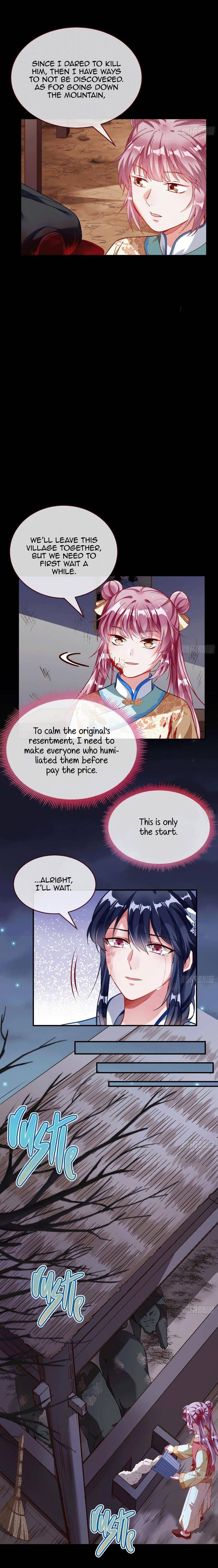 Cheating Men Must Die chapter 315 page 10