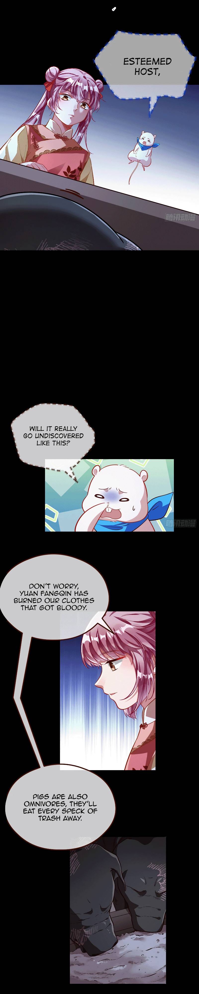 Cheating Men Must Die chapter 315 page 11