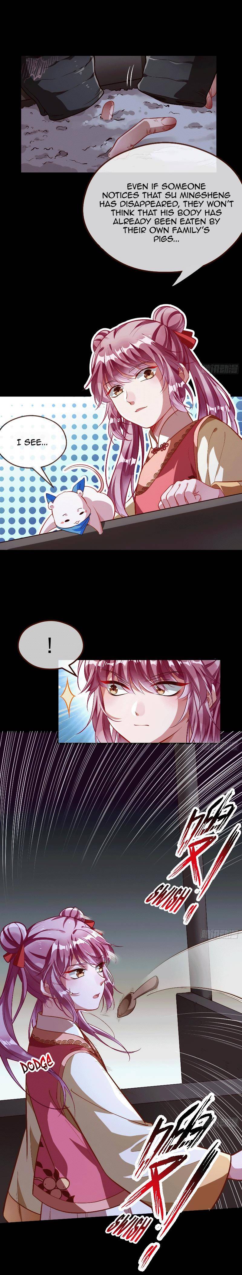 Cheating Men Must Die chapter 315 page 12