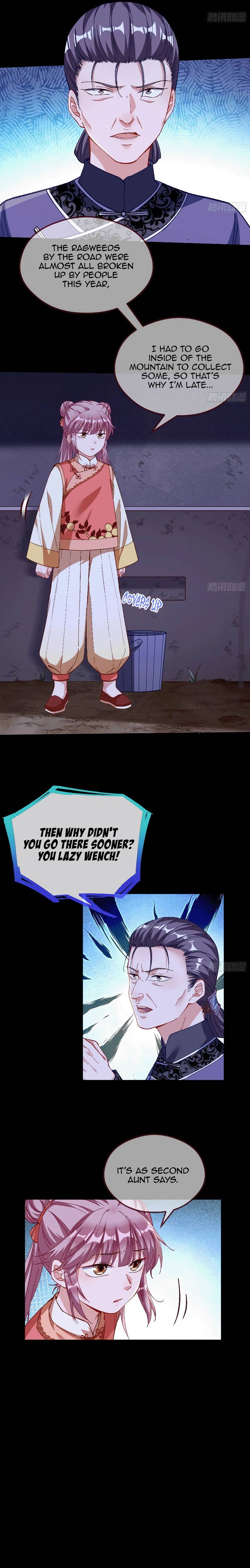 Cheating Men Must Die chapter 315 page 14