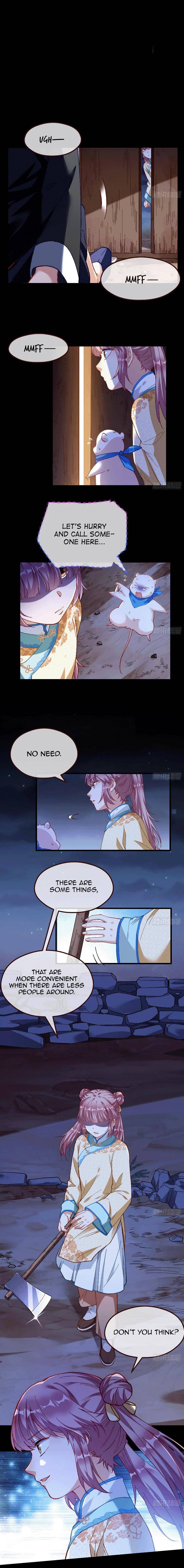 Cheating Men Must Die chapter 315 page 3