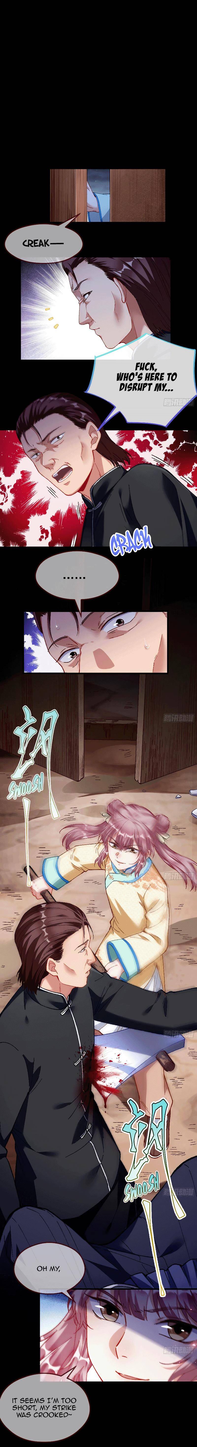 Cheating Men Must Die chapter 315 page 4