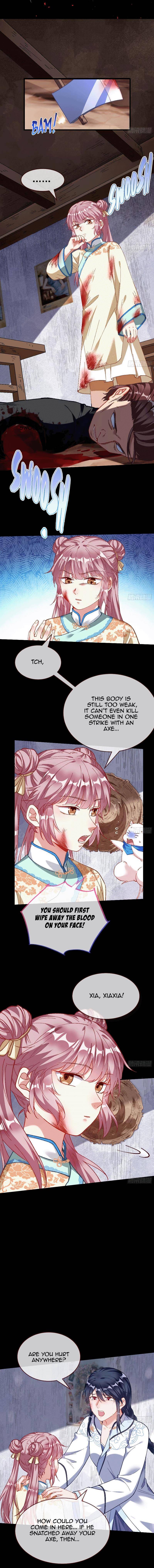 Cheating Men Must Die chapter 315 page 6