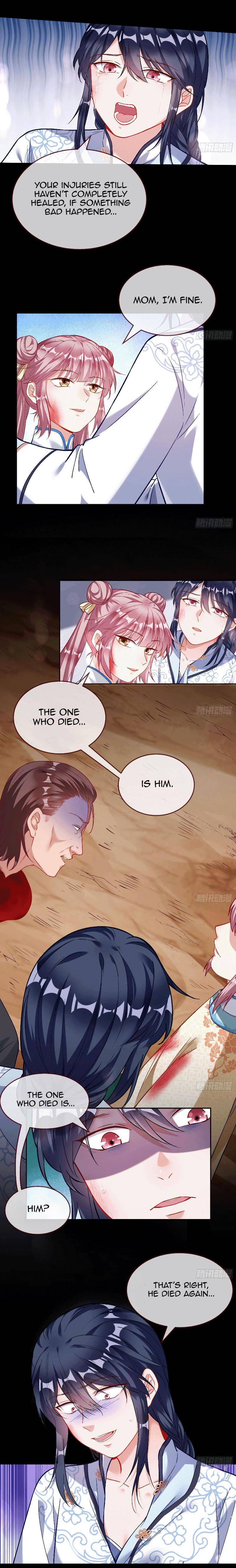 Cheating Men Must Die chapter 315 page 7