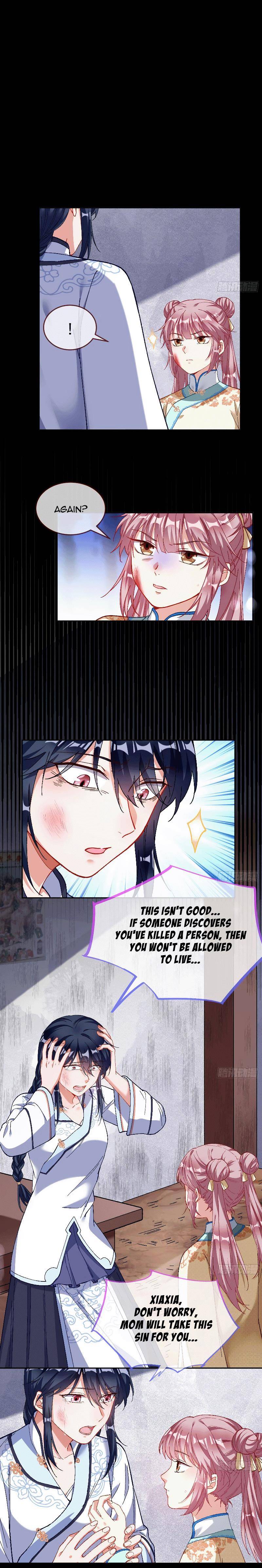 Cheating Men Must Die chapter 315 page 8