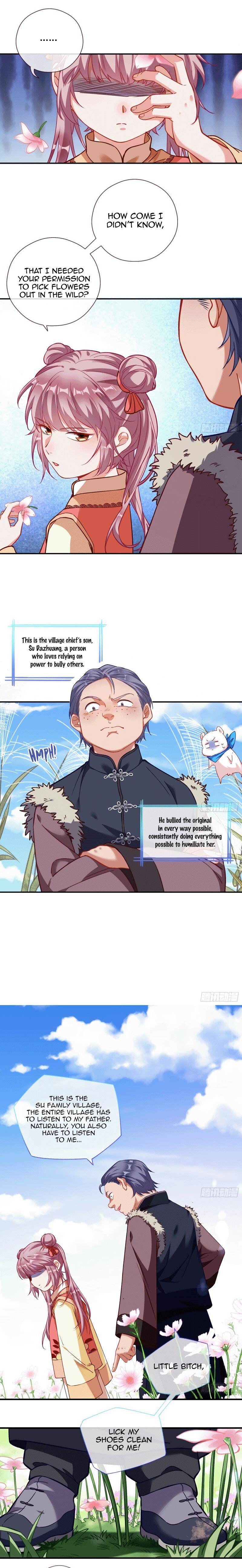 Cheating Men Must Die chapter 316 page 9