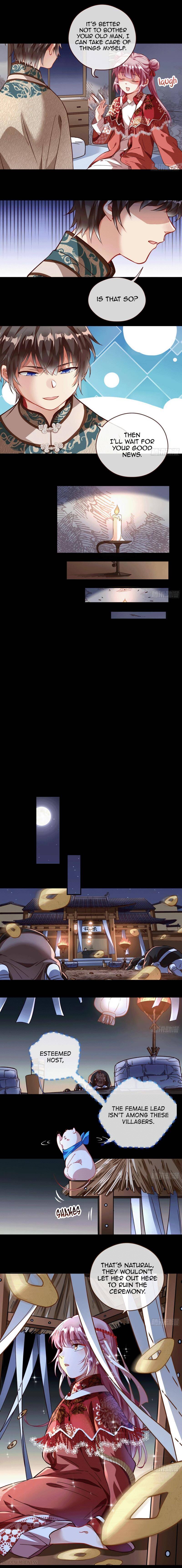 Cheating Men Must Die chapter 319 page 3