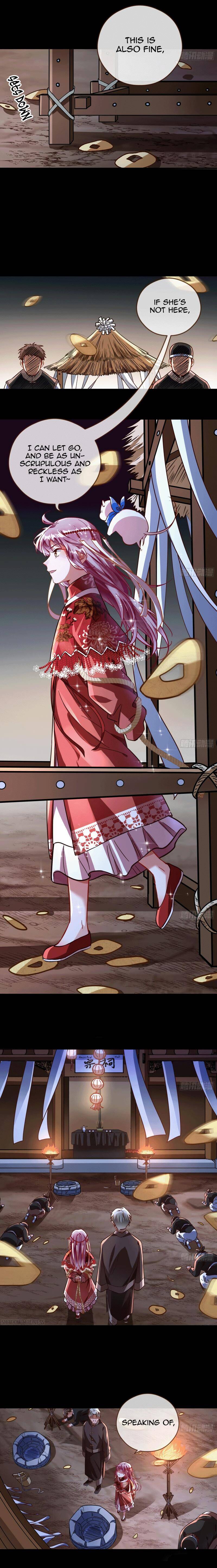 Cheating Men Must Die chapter 319 page 4