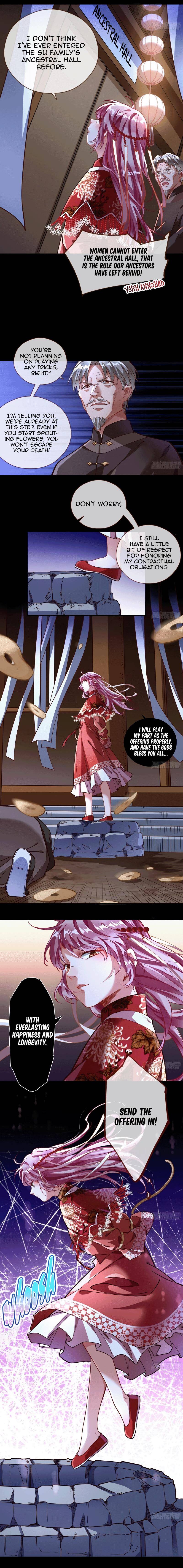 Cheating Men Must Die chapter 319 page 5