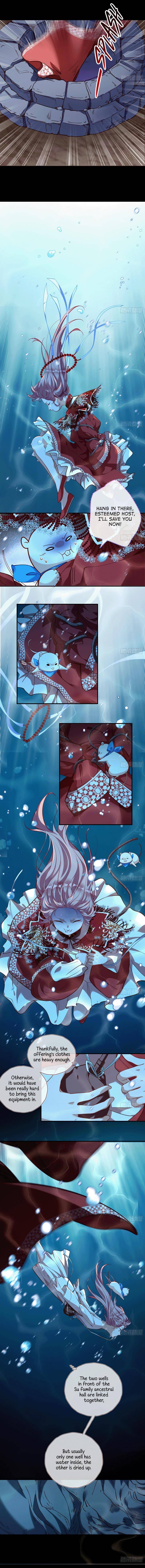 Cheating Men Must Die chapter 319 page 6