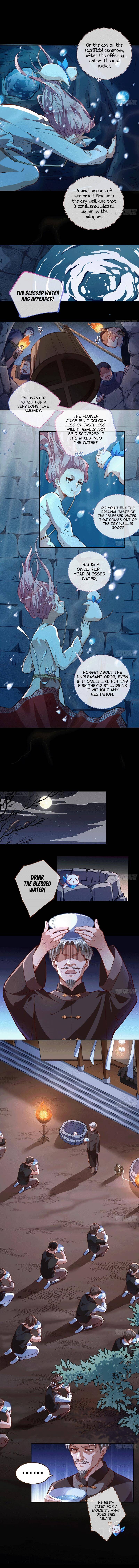 Cheating Men Must Die chapter 319 page 7