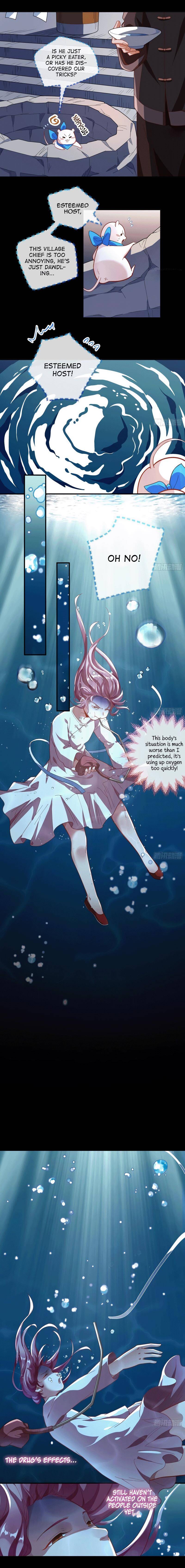 Cheating Men Must Die chapter 319 page 8