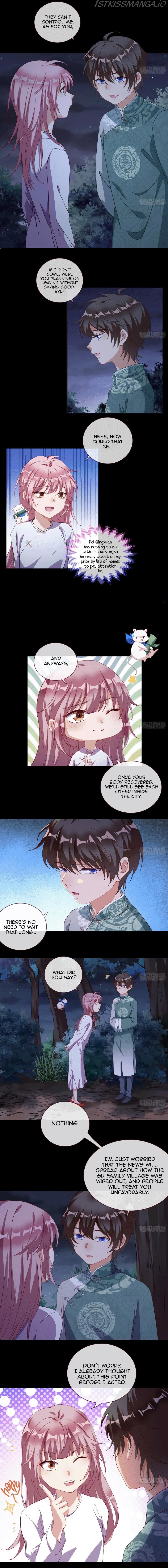 Cheating Men Must Die chapter 321 page 3