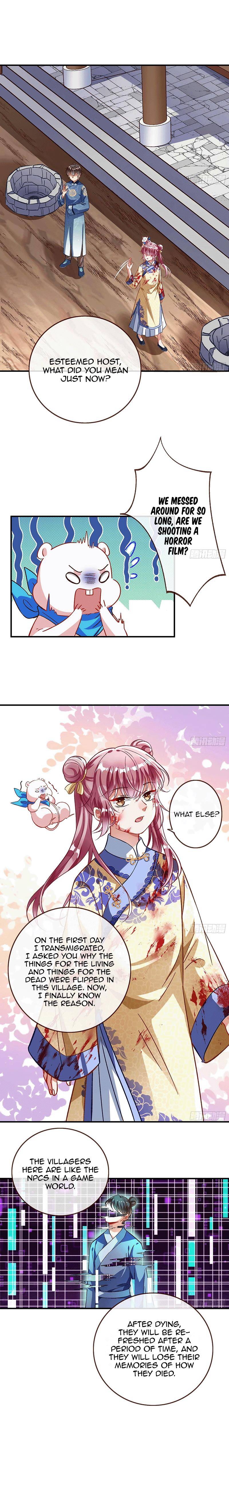 Cheating Men Must Die chapter 325 page 2