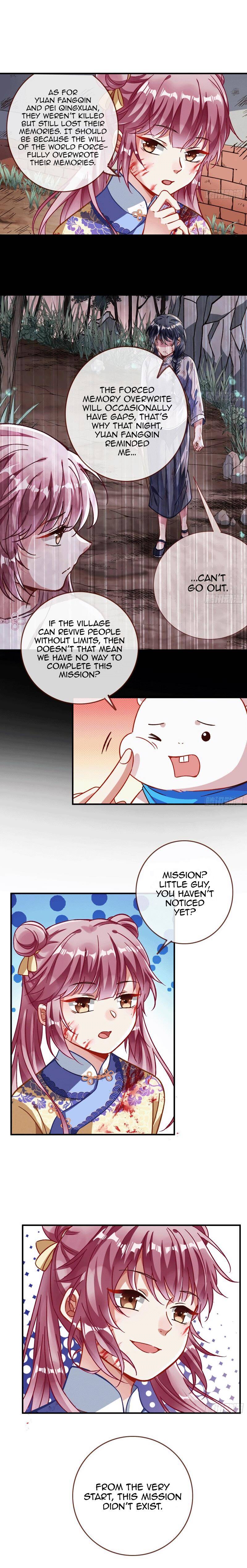 Cheating Men Must Die chapter 325 page 4