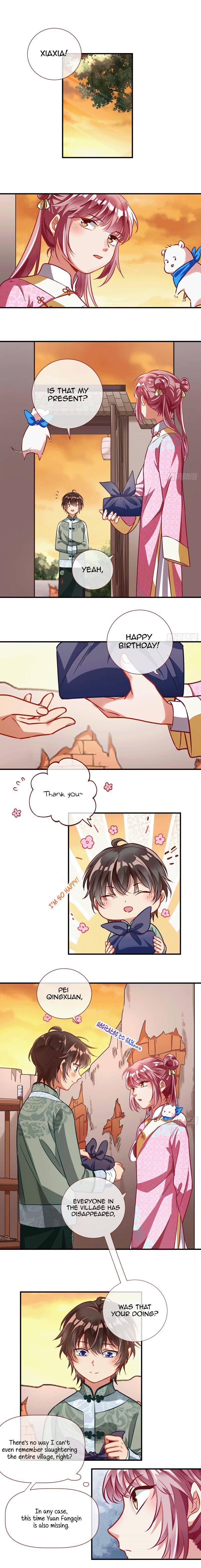 Cheating Men Must Die chapter 327 page 2