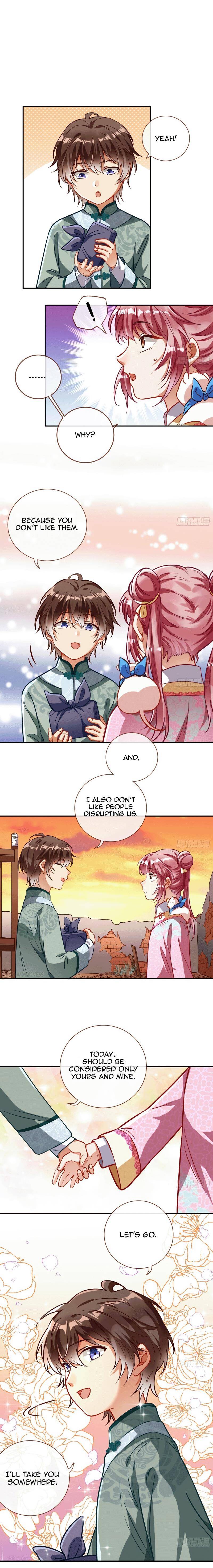 Cheating Men Must Die chapter 327 page 3